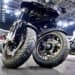 Niken GT front wheels