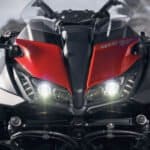 2020 Yamaha Niken GT red