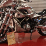 Game Over Cycles custom Yamaha Niken Award