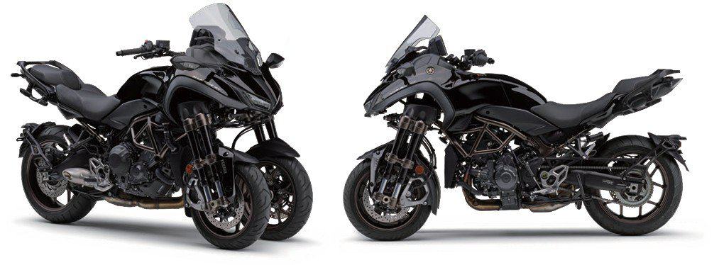 Yamaha Niken GT (2023)