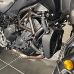 Yamaha-Niken-GT-engine-radiator
