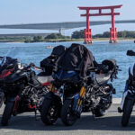 Yamaha Niken GTs by kerokero@NIKEN＆Ｘフォース乗り
