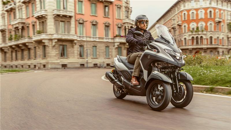 Yamaha Tricity 300 (2025)